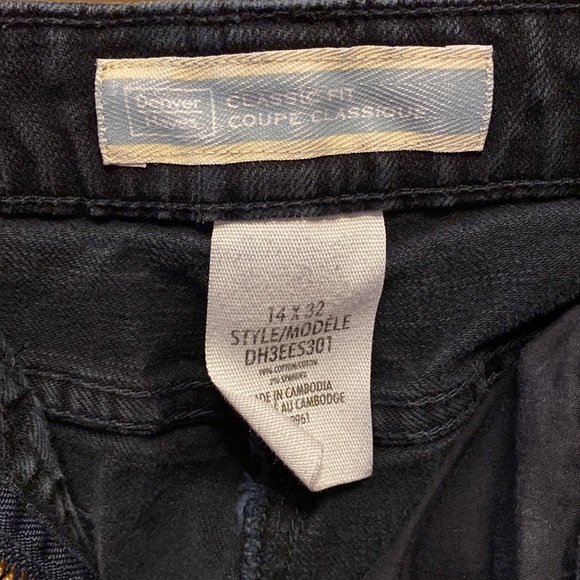 Dark blue jeans from Denver Hayes - Picture 6 of 6